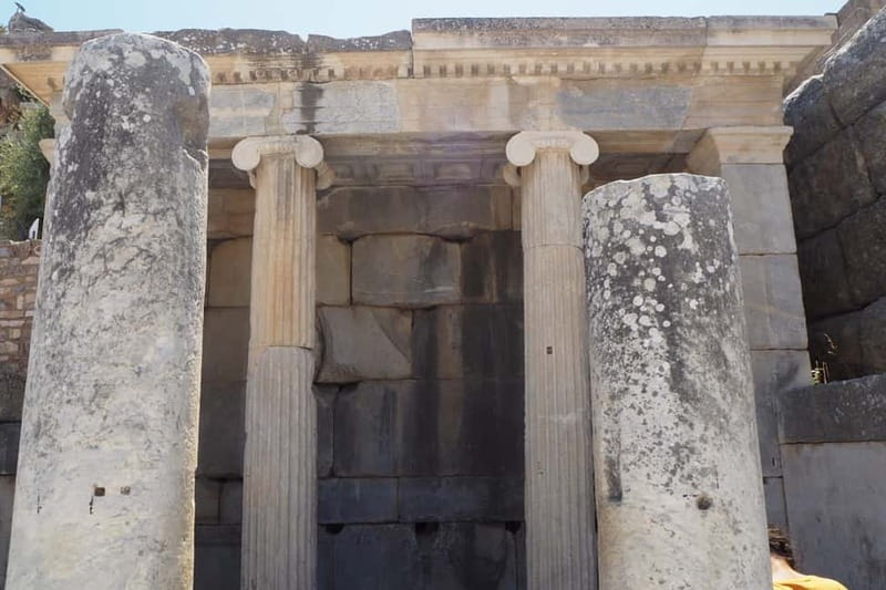 Kusadasi: Ephesus & Temple of Artemis Tour with Entry Ticket - The Temple of Artemis, and why the ruins are so sparse