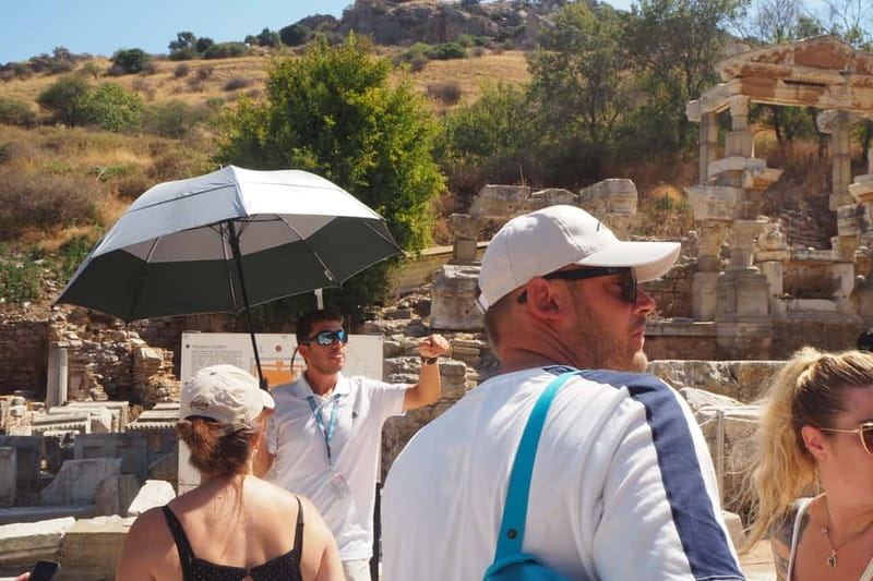 Kusadasi: Ephesus & Temple of Artemis Tour with Entry Ticket - Entry tickets and the value of the $27 price