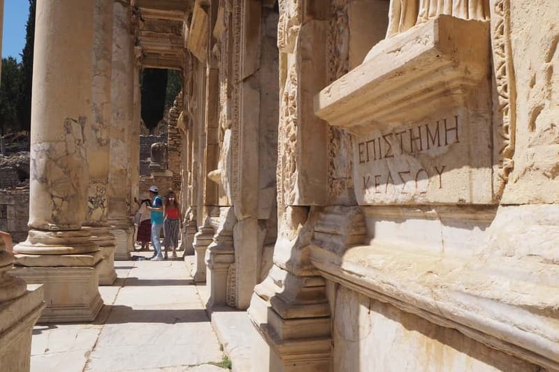 Kusadasi: Ephesus & Temple of Artemis Tour with Entry Ticket - Who should book this Ephesus excursion?