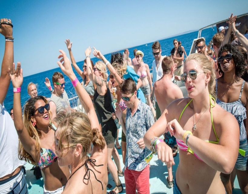 Kusadasi: Full-Day Boat Cruise w/ Lunch & Hotel Pickup - Leaving Kusadasi for a day on the Aegean