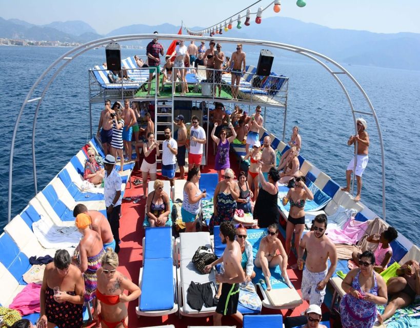 Kusadasi: Full-Day Boat Cruise w/ Lunch & Hotel Pickup - Is the $41 price good value?