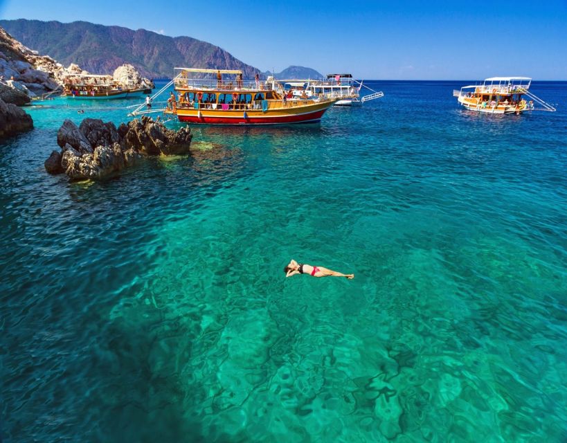Kusadasi: Full-Day Boat Cruise w/ Lunch & Hotel Pickup - Should you book it?