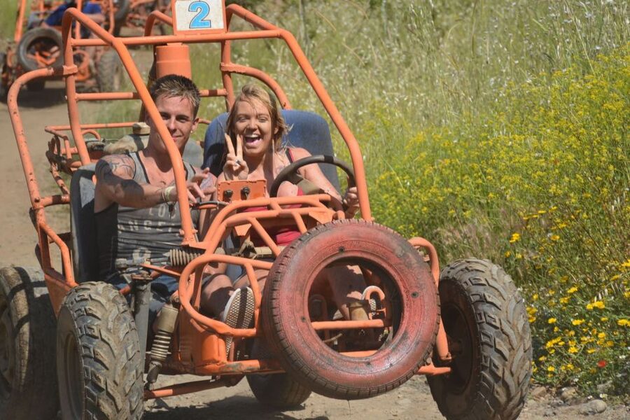 Kusadasi: Guided Buggy Adventure Tour - Key points to know before booking
