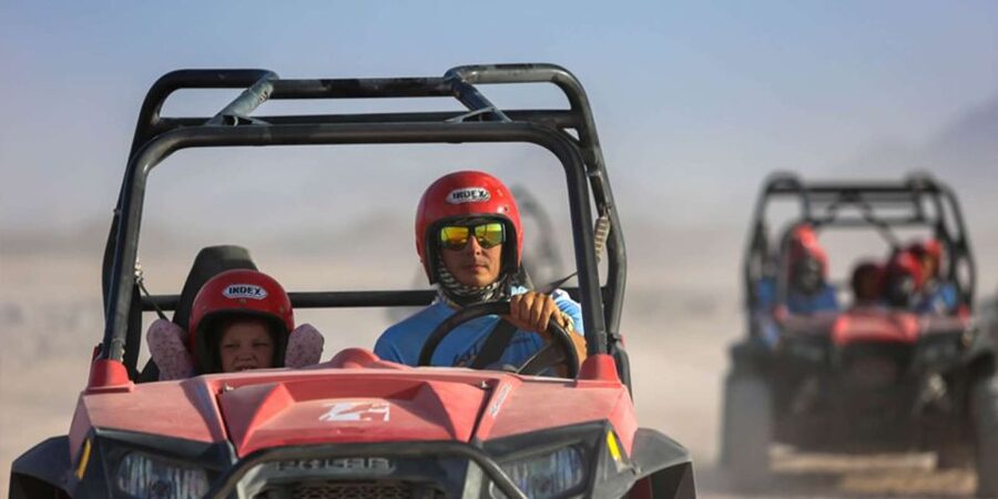 Kusadasi: Guided Buggy Adventure Tour - The 1.5-hour off-road route