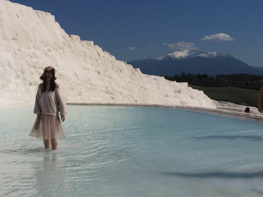 Kusadasi: Guided Pamukkale Tour - Why Pamukkale is worth the long ride