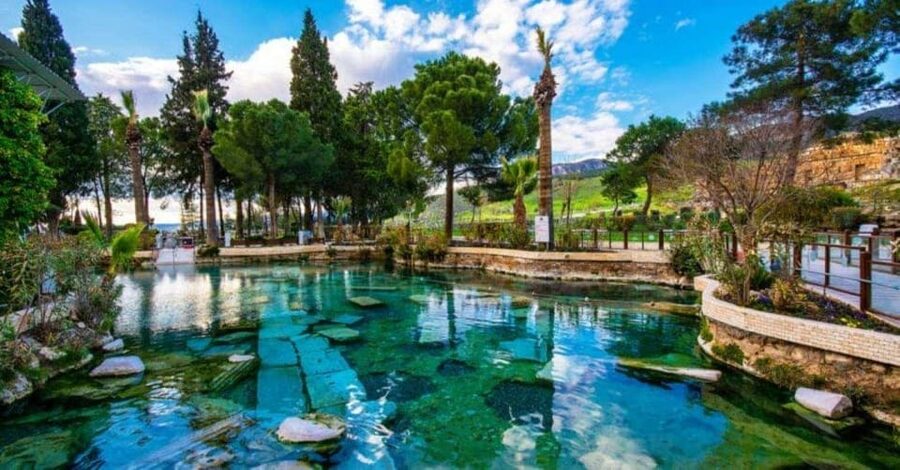 Kusadasi: Guided Pamukkale Tour - Lunch, shopping stops, and the value question