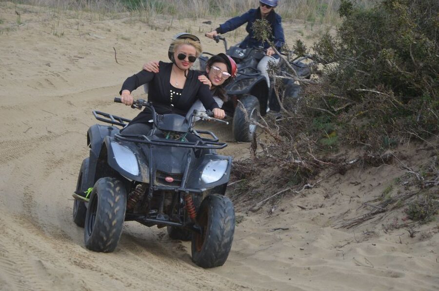Kusadasi: Guided Quad Biking Tour - Learning the Quad Before the Trail