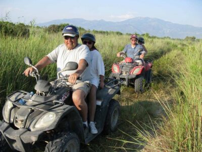Guided Quad Biking Tour