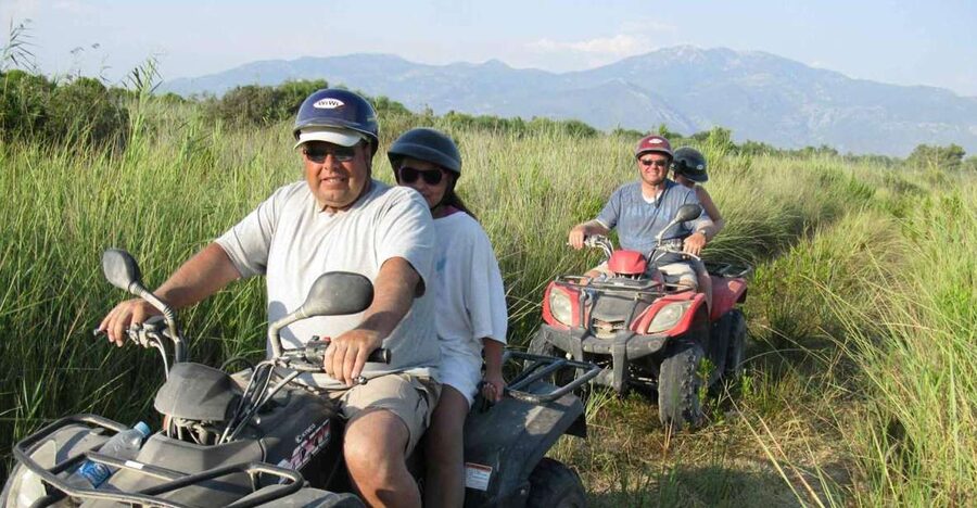 Kusadasi: Guided Quad Biking Tour - Who Will Enjoy This Safari Most