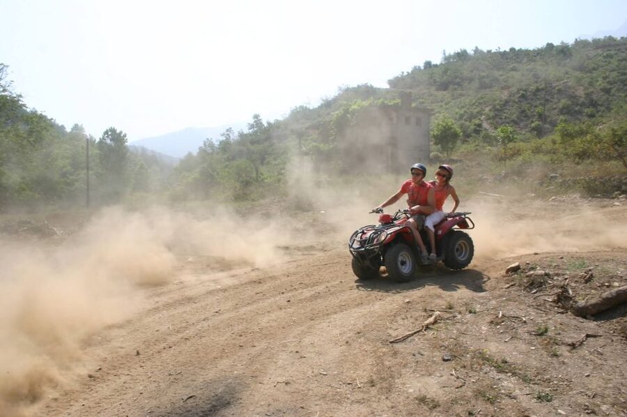 Kusadasi: Guided Quad Biking Tour - Should You Book the Kusadasi Quad Safari?
