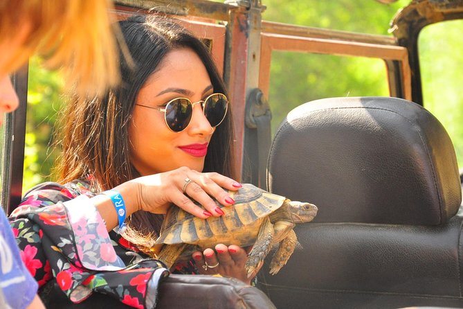 Kusadasi Jeep Safari Adventure w/LUNCH from Kusadasi Hotels&PORT - From Kusadasi Port to Dilek National Park