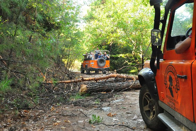 Kusadasi Jeep Safari Adventure w/LUNCH from Kusadasi Hotels&PORT - Who will enjoy this Kusadasi jeep safari?