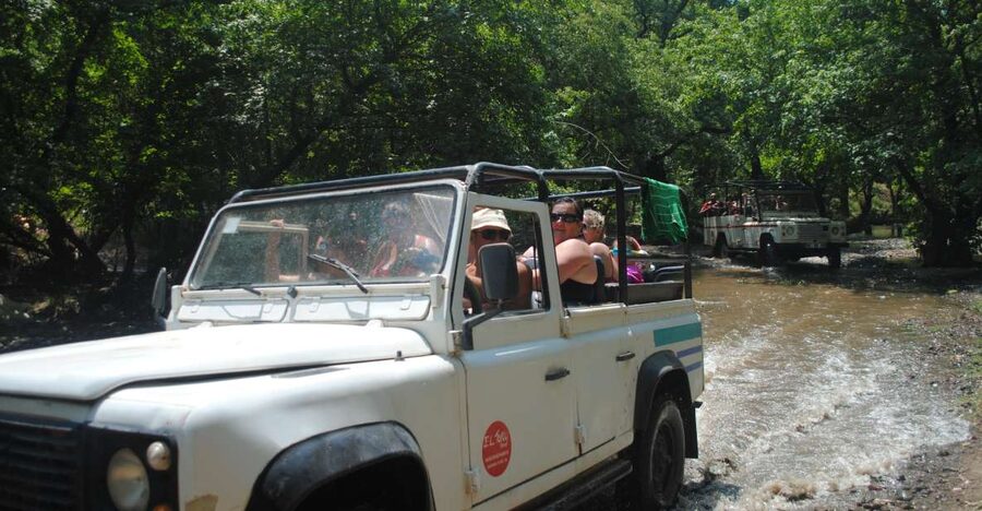 Kusadasi Jeep Safari w/ Lunch and Water Fight - Quick points to know before you book