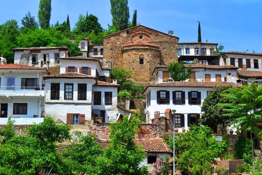 Kusadasi or Selcuk: Full-Day Ephesus Tour with Lunch - Lunch at a local restaurant