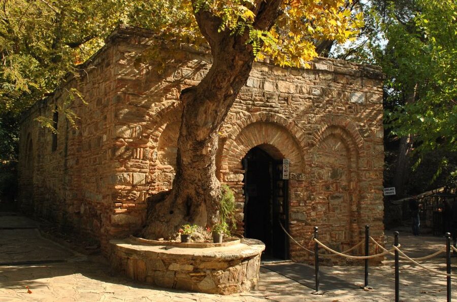 Kusadasi or Selcuk: Full-Day Ephesus Tour with Lunch - Sirince brings a different mood