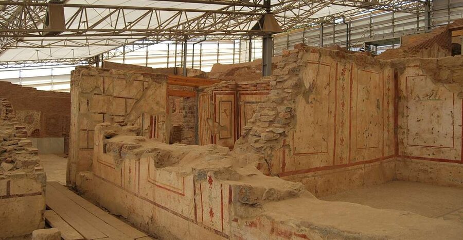 Kusadasi Port: Ephesus & Terrace Houses Tour (Skip-The-Line) - Key points to know