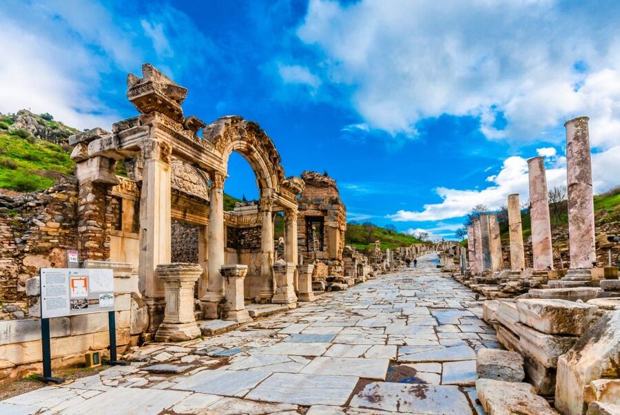 Kusadasi Port: Ephesus & Terrace Houses Tour (Skip-The-Line) - Practical comfort and accessibility