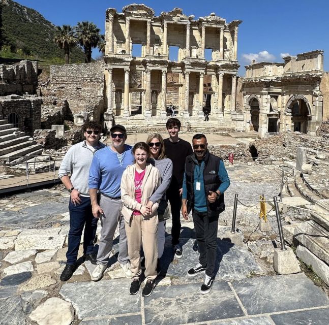 Kusadasi Port: Ephesus & Terrace Houses Tour (Skip-The-Line) - Why the Terrace Houses change the Ephesus visit