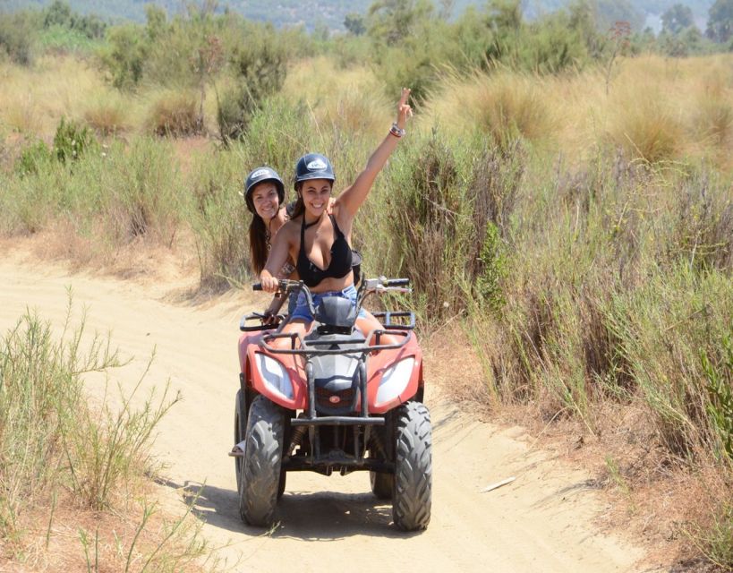Kusadasi: Quad Bike Safari Experience with Hotel Pickup - Key points to know before you book