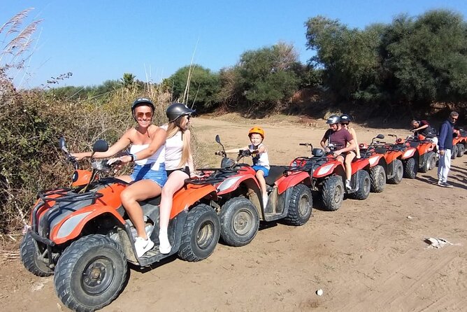Kusadasi: Quad Safari Adventure - Quick points to know