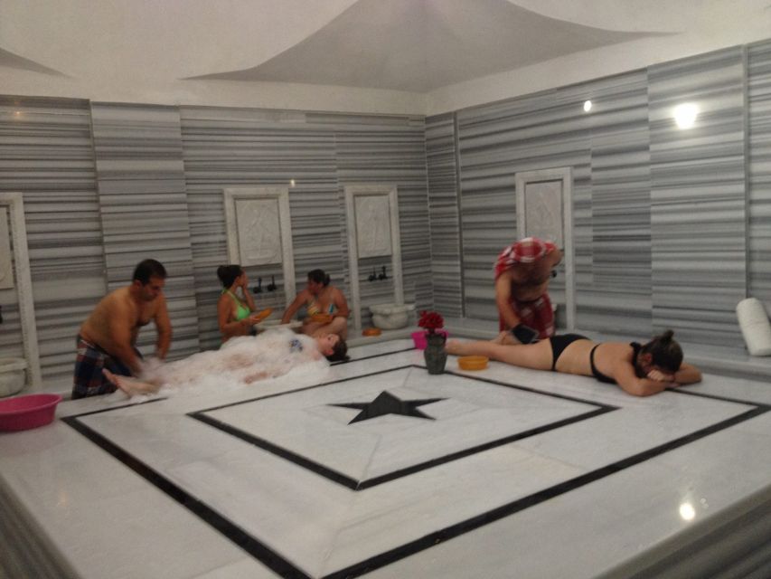 Kusadasi: Traditional Turkish Bath Experience - Why a Turkish Bath Fits a Kusadasi Itinerary