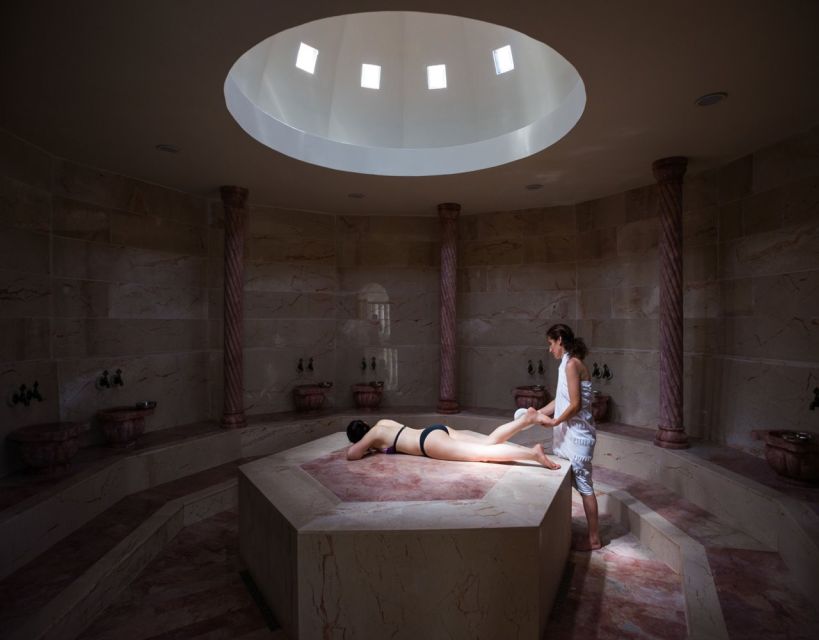 Kusadasi: Turkish Bath Experience with Hotel Pickup - Key points to know before you book