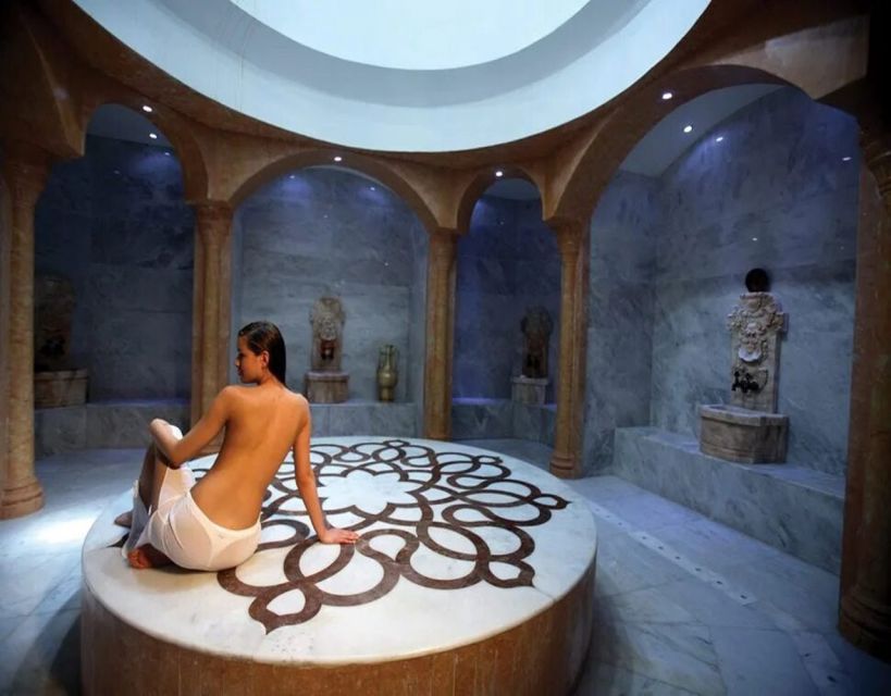Kusadasi: Turkish Bath Experience with Hotel Pickup - Who will enjoy this Turkish bath?
