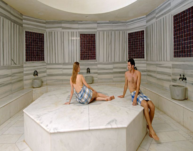 Kusadasi: Turkish Bath Experience with Hotel Pickup - How long will the experience take?
