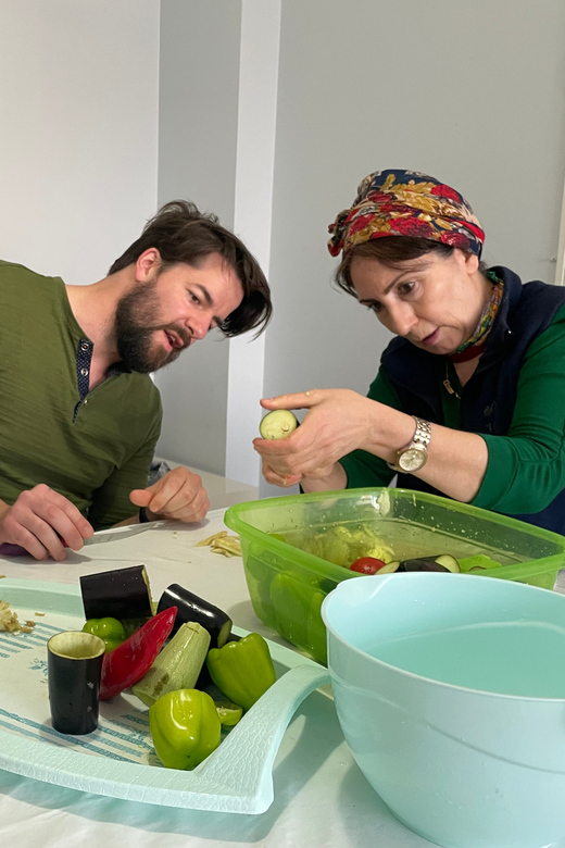 Learn Turkish Cuisine from a Local Mom - Key points at a glance