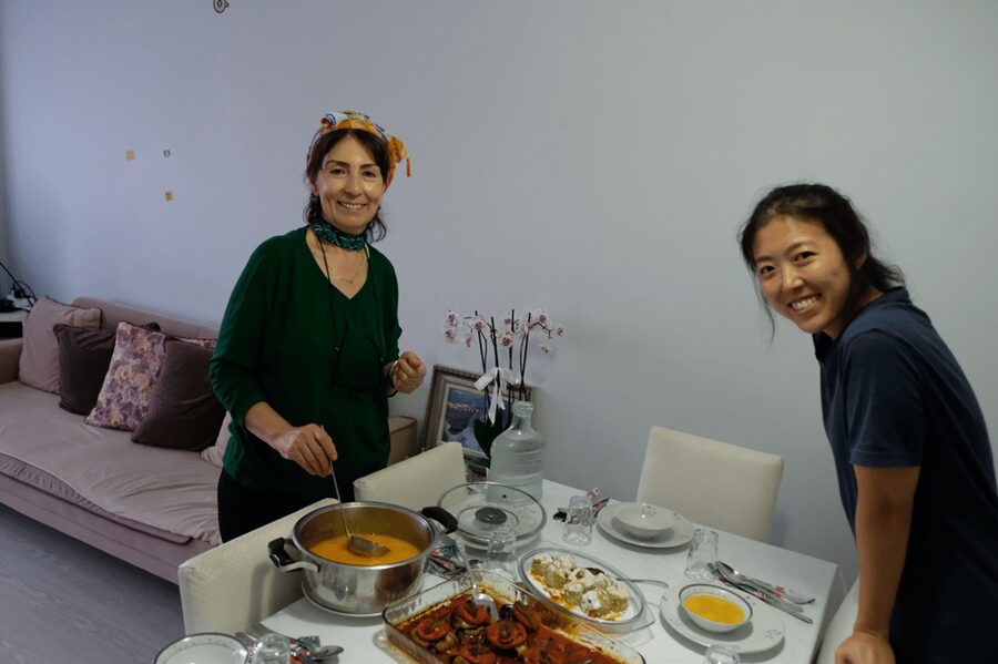 Learn Turkish Cuisine from a Local Mom - Is $102 a fair price?