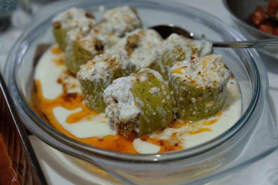 Learn Turkish Cuisine from a Local Mom - Arriving at the Beşiktaş home