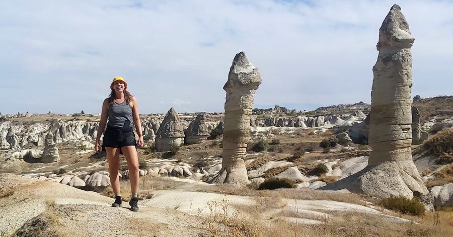 LET'S GO HİKİNG TO DİSCOVER CAPPADOCİA.. - Why this is a better way to see Cappadocia