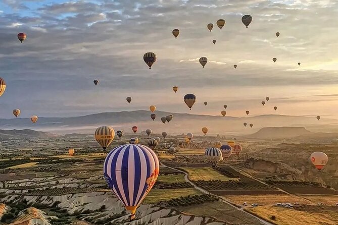 Luxury Cappadocia Balloon Tour (Goreme) - Göreme versus Soğanlı Valley