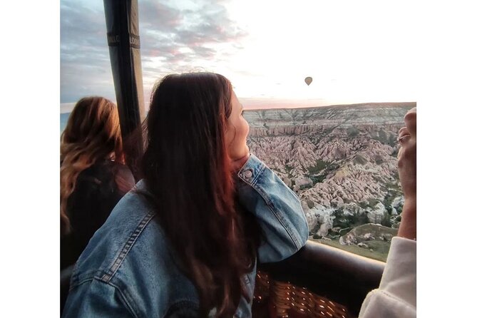 Luxury Cappadocia Balloon Tour (Goreme) - Pilot contact and the human side of the flight