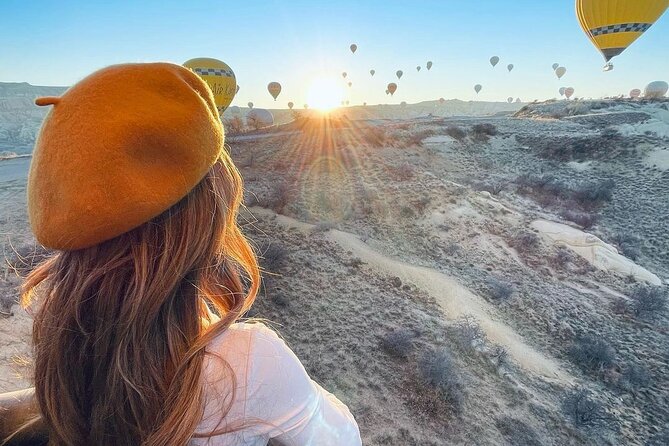 Luxury Cappadocia Balloon Tour (Goreme) - How much value do you get for $220?