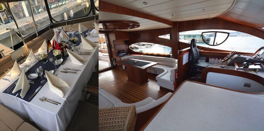 Luxury Private Yacht Rental - Who should book this Bosphorus cruise