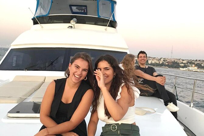 Luxury Sunset Yacht Cruise on the Bosphorus – Refresh & Relax - Bebek and the European shore’s softer side