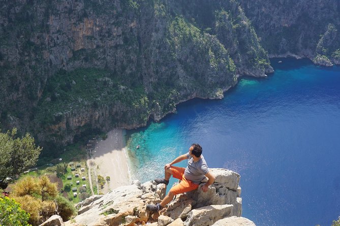 Lycian Way Trekking Tour (7 Days) - Day 2: A six-hour trail day to Faralya