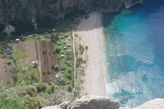 Lycian Way Trekking Tour (7 Days) - Day 6: Patara and a shorter nine-kilometer route