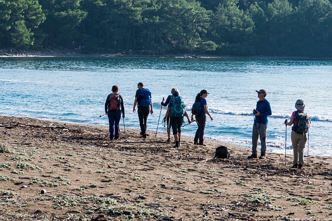 Lycian Way Trekking Tour (7 Days) - Guesthouses and meals along the trail