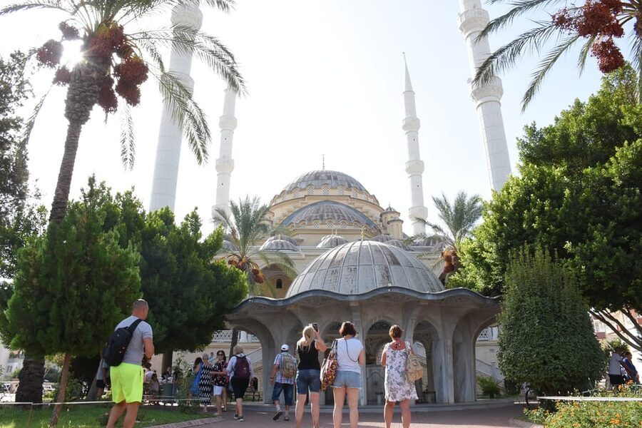 Manavgat: Guided Aqueduct, Waterfall & Green Lake Tour - Green Lake brings the day’s best scenery