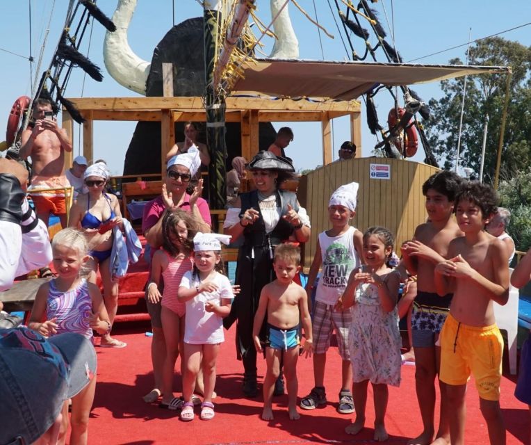 Manavgat River Boat Tour and Free Time at the Market - Morning pickup from Side and nearby resorts