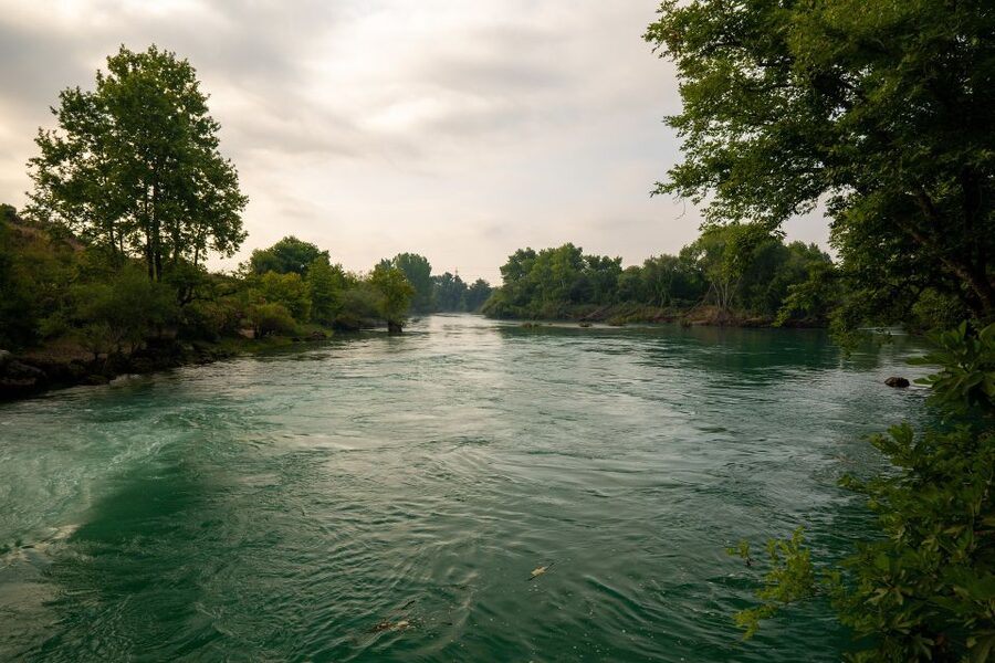 Manavgat River Cruise and Bazaar Tour w/ Lunch - A river cruise with a very different second half
