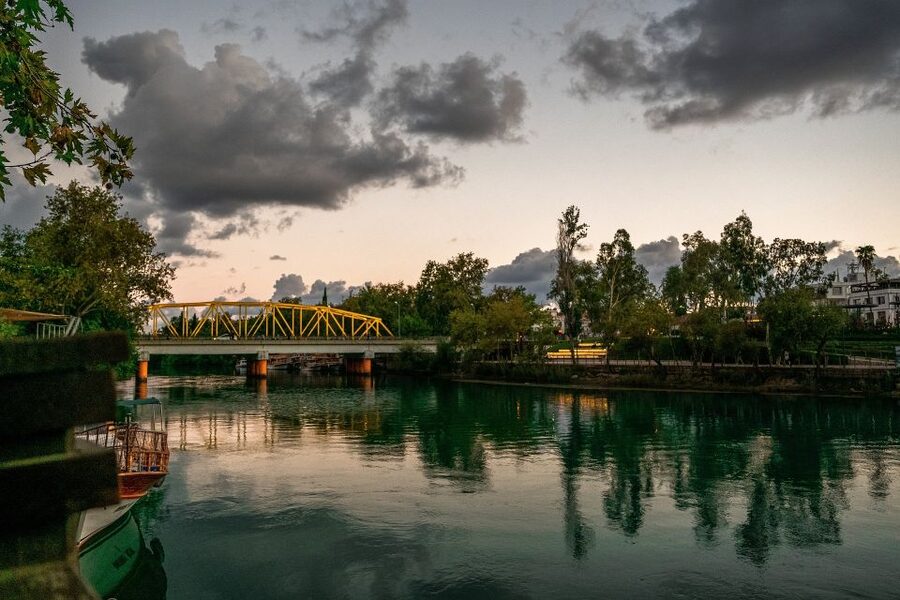 Manavgat River Cruise and Bazaar Tour w/ Lunch - Manavgat Waterfall and the Blue Mosque