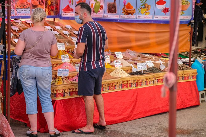 Manavgat River Cruise, Waterfalls and Market Tour from Belek - What the $46.81 price really buys
