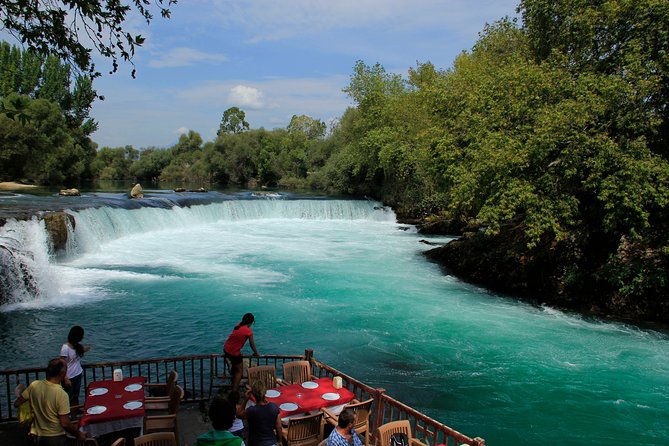 Manavgat River Cruise, Waterfalls and Market Tour from Belek - How to make the day better