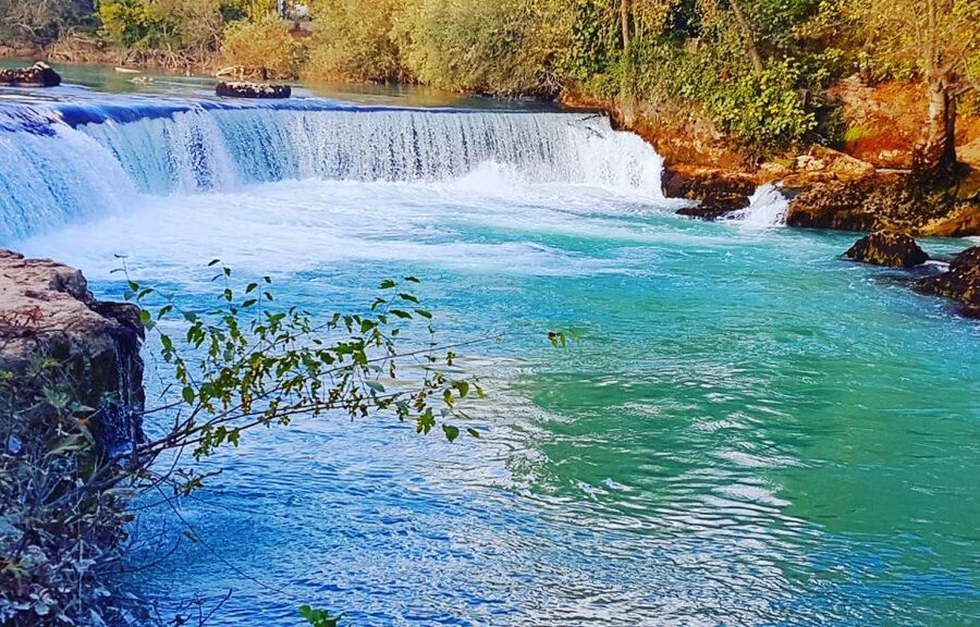 Manavgat River Cruise With Waterfall & Bazaar Tour - The fountain show and what may change