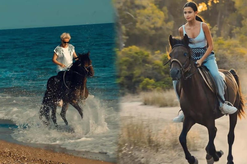 Manavgat Side: Horse Riding on the Beach and in the Forest - What the $58 price really covers