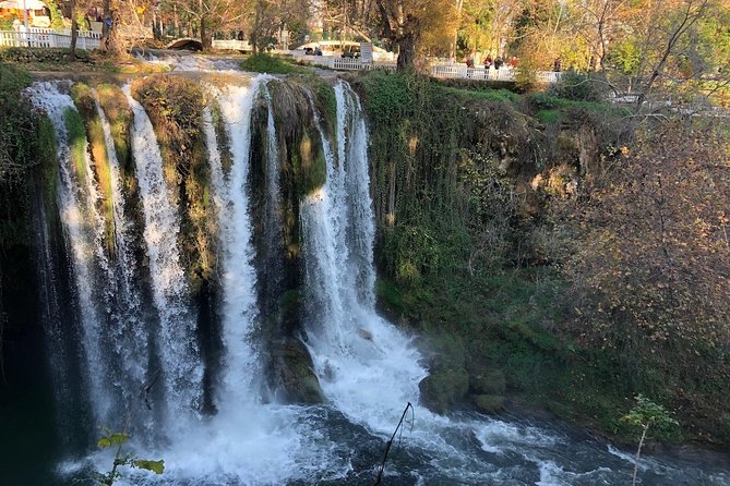Manavgat Waterfalls, Temple of Apollo and Aspendos Day Tour - A big Antalya day from Alanya