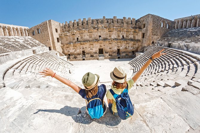 Manavgat Waterfalls, Temple of Apollo and Aspendos Day Tour - Shopping stops and the real timetable